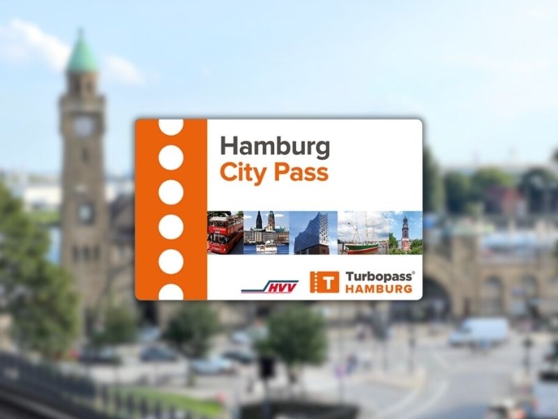 Hamburg City Pass