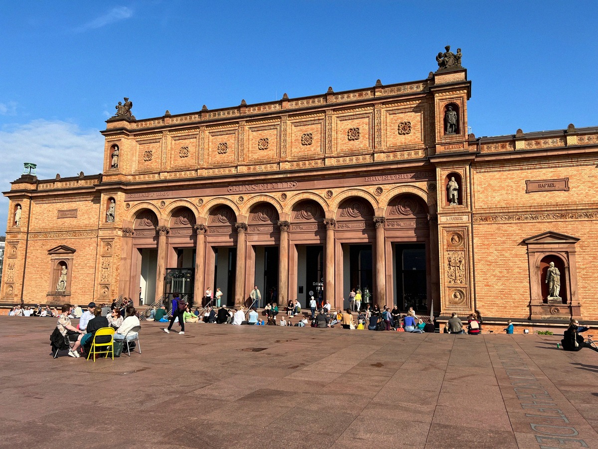 Hamburger Kunsthalle - entry included in the pass